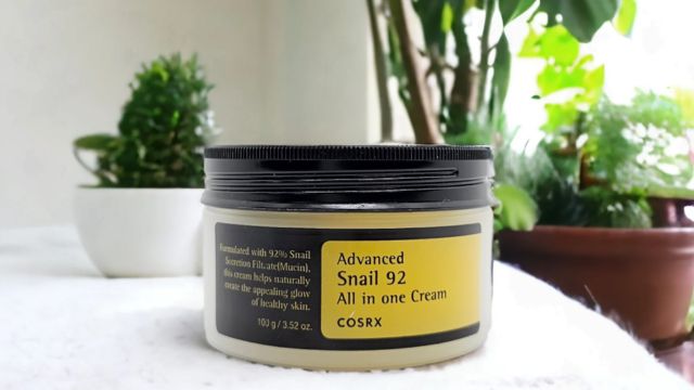 Cosrx Advanced Snail 92 All-in-One Cream